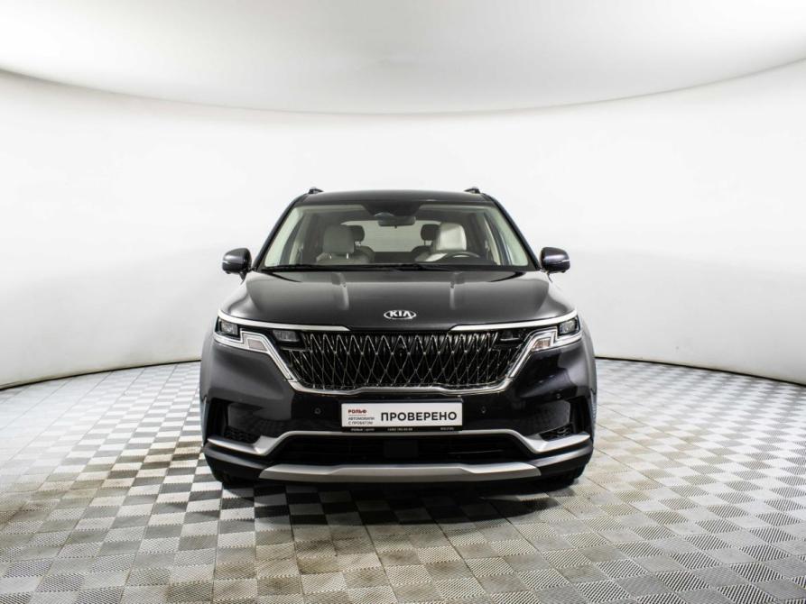 Kia Carnival IV Москва  - изображение 2