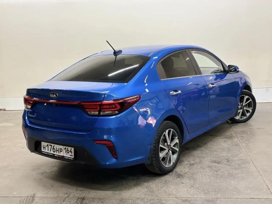 Kia Rio IV Саратов  - изображение 2