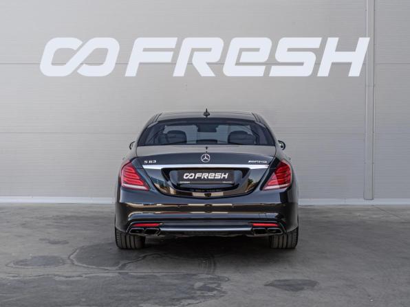 Mercedes-Benz S-Класс AMG III (W222 C217) с пробегом 2015 года, цена 3 830 000 рублей, 206404 км, седан, Автокод Объявления