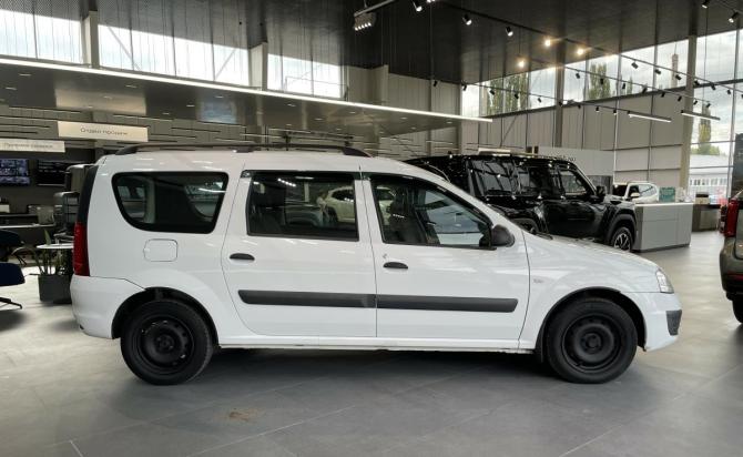 Lada (ВАЗ) Largus I с пробегом 2018 года, цена 775 100 рублей, 161667 км, универсал, Автокод Объявления