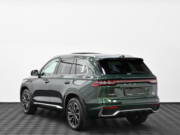 Geely Monjaro I Рестайлинг 2 с пробегом 2026 года, цена 3 999 000 рублей, 12 км, внедорожник, Автокод Объявления