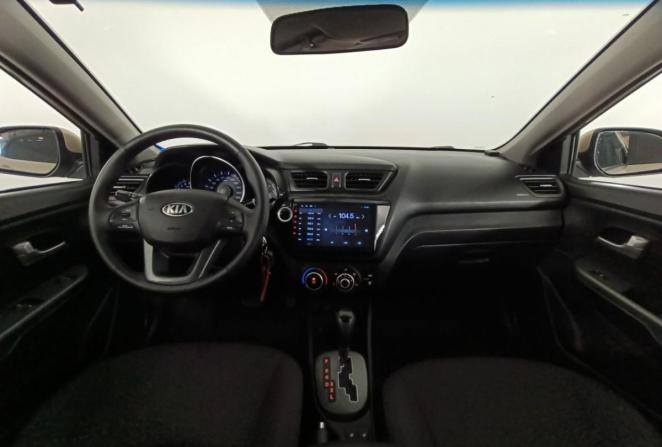 Kia Rio III с пробегом 2014 года, цена 840 000 рублей, 141104 км, седан, Автокод Объявления