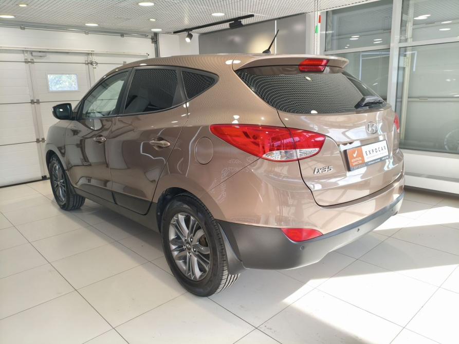 Hyundai ix35 I Рестайлинг Нижний Новгород  - изображение 7