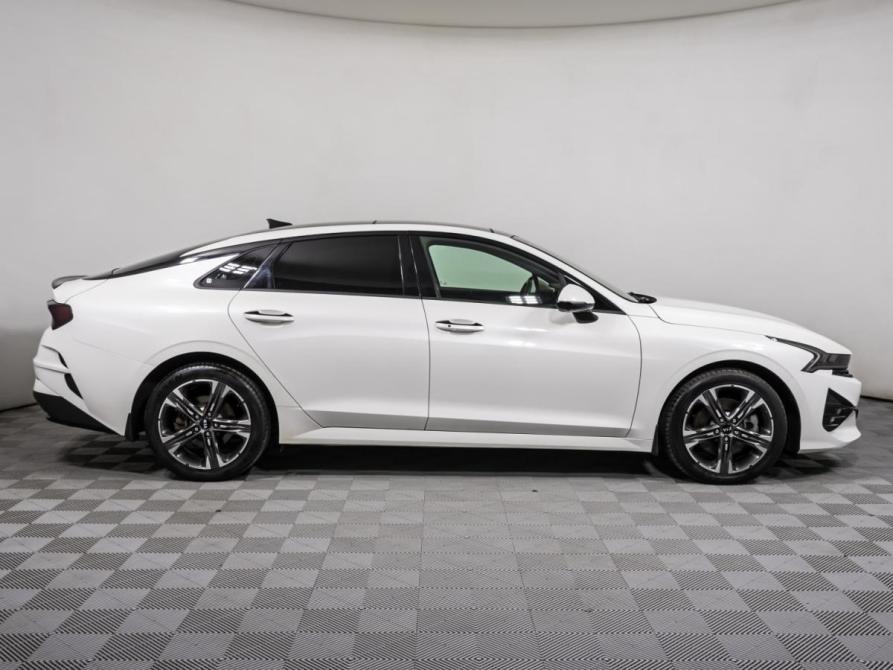 Kia K5 III Москва  - изображение 4