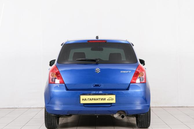 Suzuki Swift III с пробегом 2009 года, цена 459 000 рублей, 188000 км, хэтчбек, Автокод Объявления