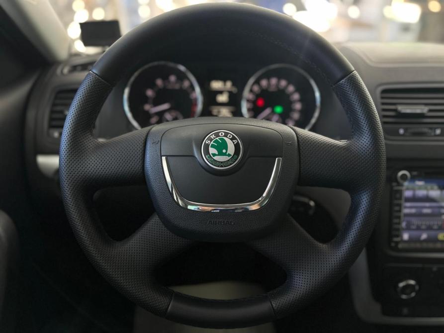 Skoda Yeti I Санкт-Петербург  - изображение 18