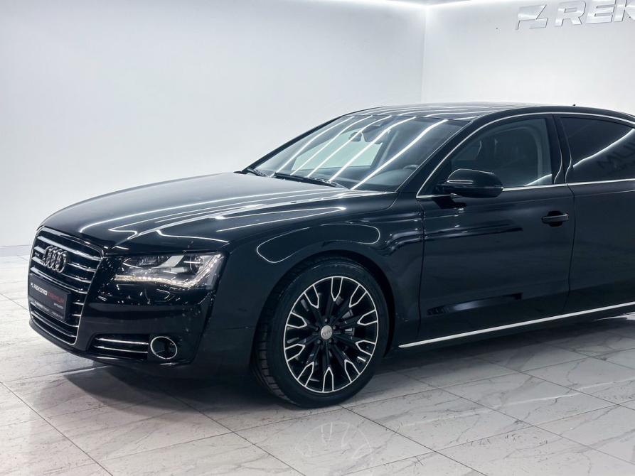 Audi A8 III (D4) Уфа  - изображение 5