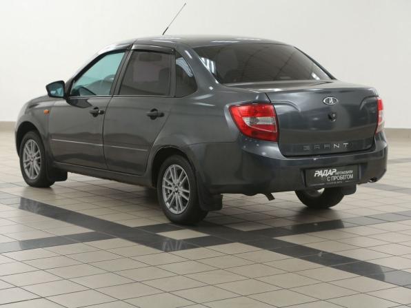 Lada (ВАЗ) Granta I с пробегом 2016 года, цена 274 000 рублей, 137800 км, седан, Автокод Объявления