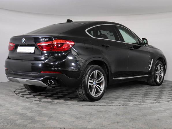 BMW X6 II (F16) с пробегом 2015 года, цена 4 447 000 рублей, 64166 км, внедорожник, Автокод Объявления