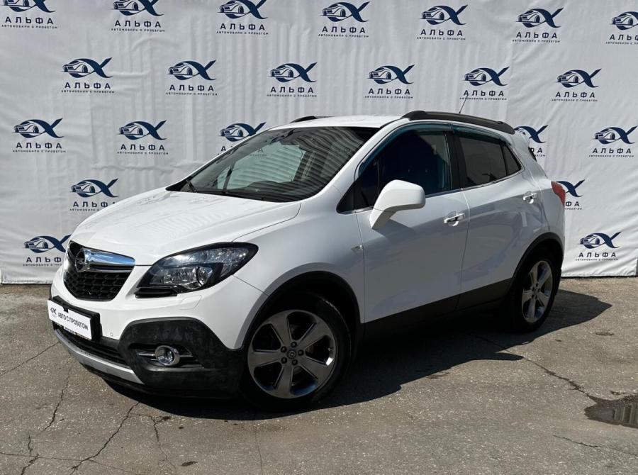 Opel Mokka I Самара  - изображение 4