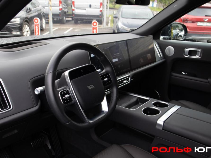 Li Auto (Lixiang) L9 I Москва  - изображение 12