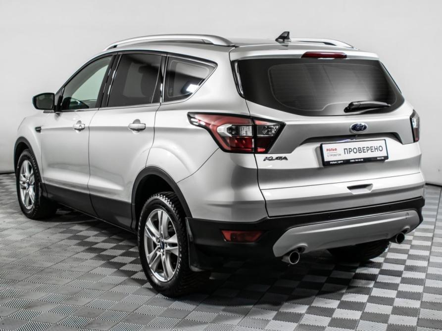 Ford Kuga II Рестайлинг Москва  - изображение 7