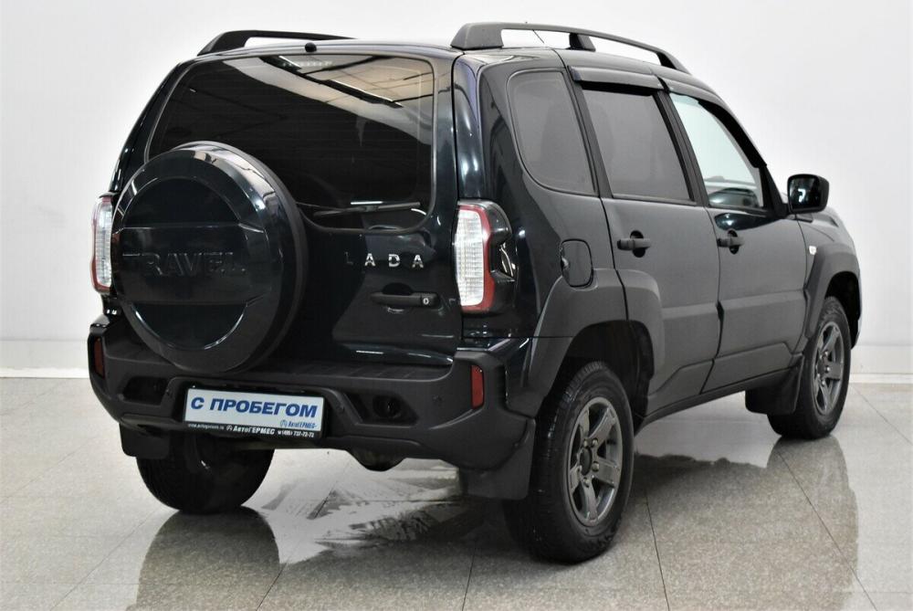 Lada (ВАЗ) Niva Travel I Москва  - изображение 4