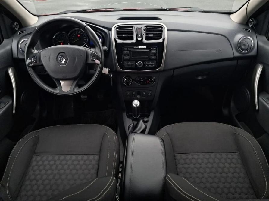 Renault Sandero II Санкт-Петербург  - изображение 8