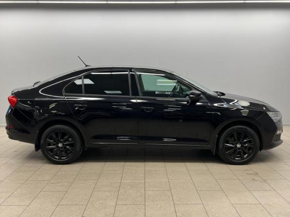 Skoda Rapid II с пробегом 2021 года, цена 1 845 000 рублей, 51572 км, лифтбек, Автокод Объявления