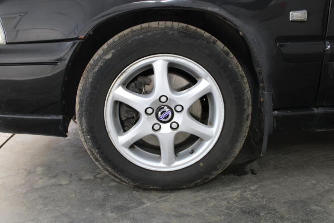 Volvo S70 с пробегом 1999 года, цена 320 000 рублей, 560083 км, седан, Автокод Объявления