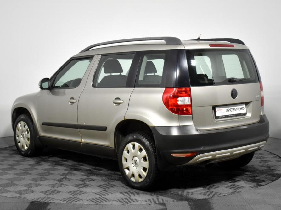 Skoda Yeti I Санкт-Петербург  - изображение 7