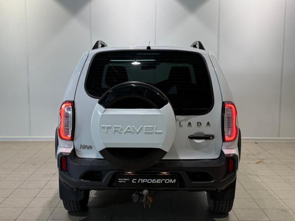 Lada (ВАЗ) Niva Travel I с пробегом 2023 года, цена 1 150 000 рублей, 32001 км, внедорожник, Автокод Объявления