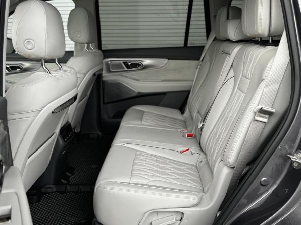 GAC GS8 II с пробегом 2024 года, цена 3 899 000 рублей, 15968 км, внедорожник, Автокод Объявления