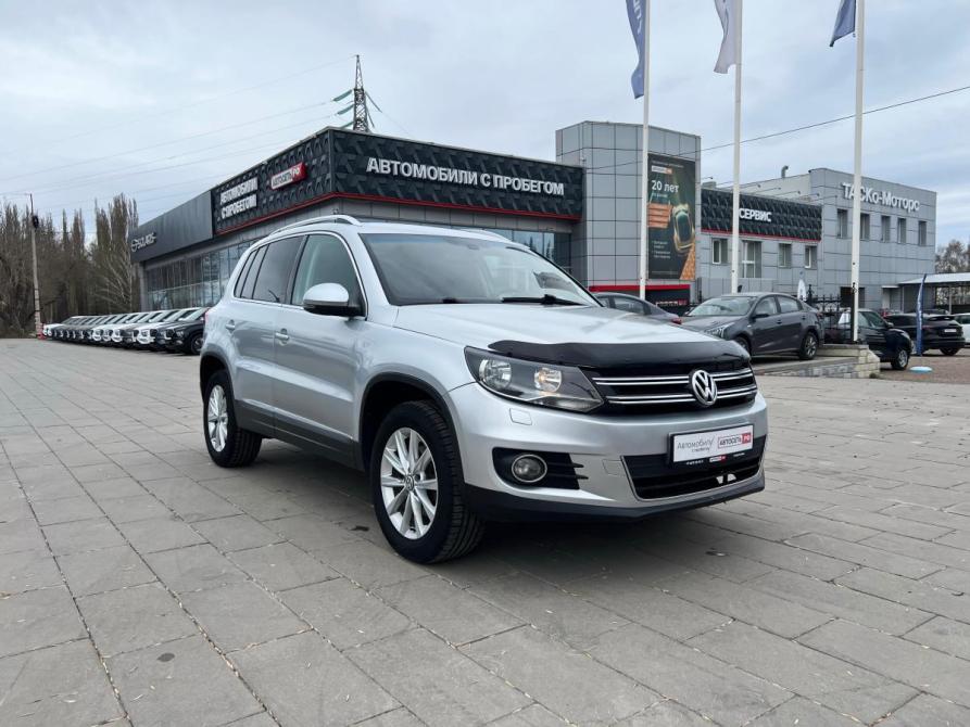 Volkswagen Tiguan I Рестайлинг Стерлитамак  - изображение 1