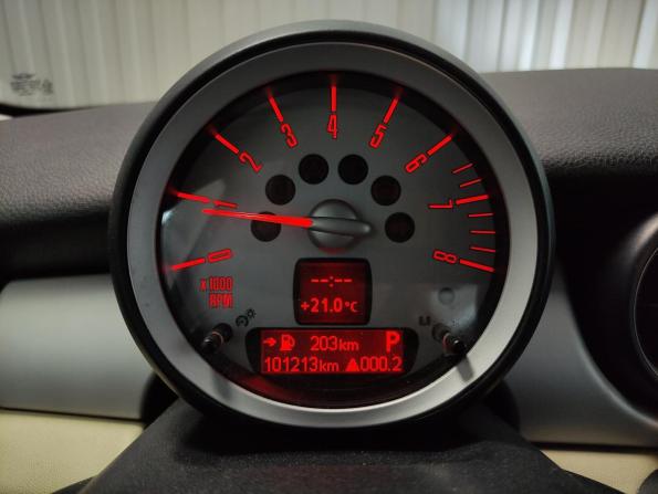 Mini Hatch II (R56) с пробегом 2008 года, цена 690 000 рублей, 101212 км, хэтчбек, Автокод Объявления