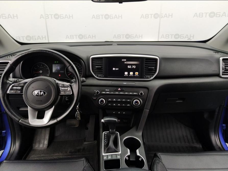 Kia Sportage IV Рестайлинг Екатеринбург  - изображение 25
