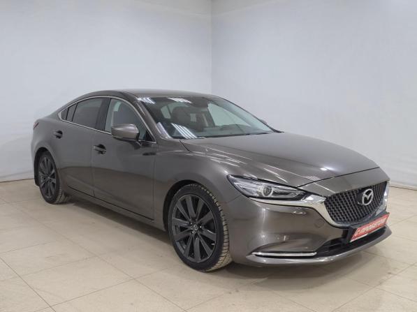 Mazda 6 III (GJ) Рестайлинг 2 с пробегом 2019 года, цена 1 900 000 рублей, 151260 км, седан, Автокод Объявления