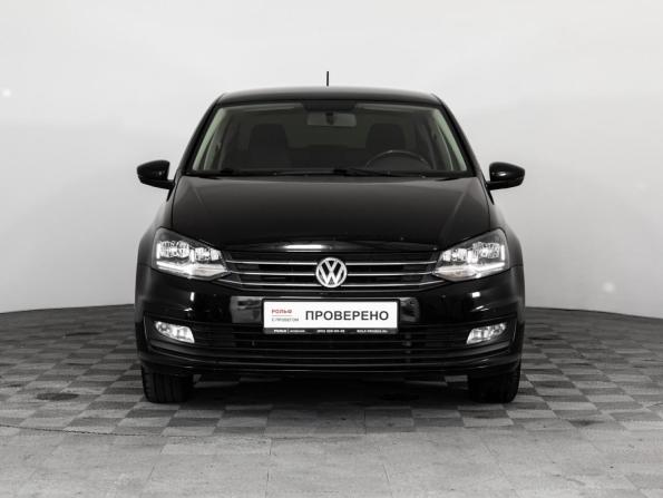 Volkswagen Polo V Рестайлинг с пробегом 2019 года, цена 1 199 000 рублей, 129063 км, седан, Автокод Объявления