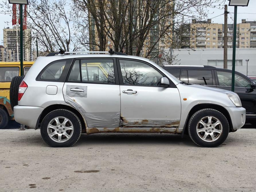 Chery Tiggo (T11) I Санкт-Петербург  - изображение 8