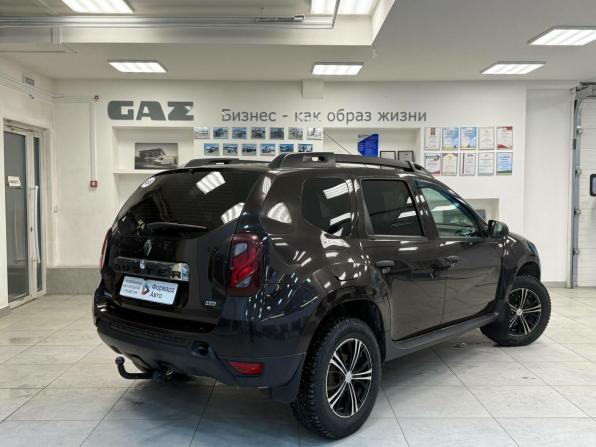 Renault Duster I Рестайлинг с пробегом 2016 года, цена 1 095 000 рублей, 130000 км, внедорожник, Автокод Объявления