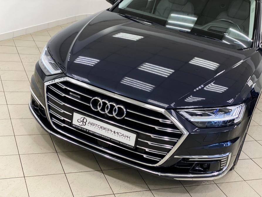 Audi A8 IV (D5) Санкт-Петербург  - изображение 40