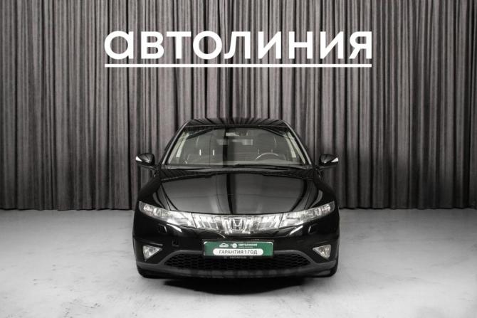 Honda Civic VIII с пробегом 2008 года, цена 740 000 рублей, 220000 км, хэтчбек, Автокод Объявления