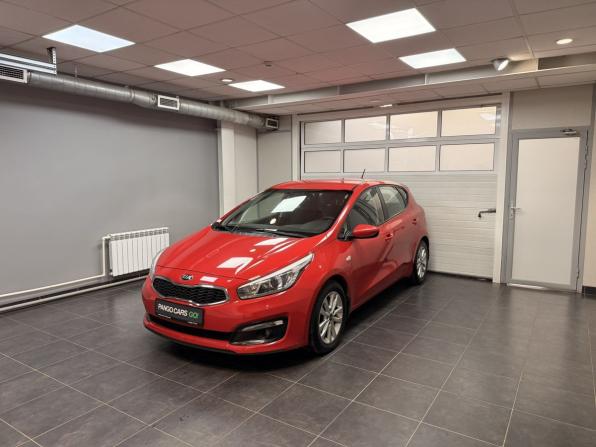 Kia Ceed II с пробегом 2015 года, цена 1 450 000 рублей, 73371 км, хэтчбек, Автокод Объявления