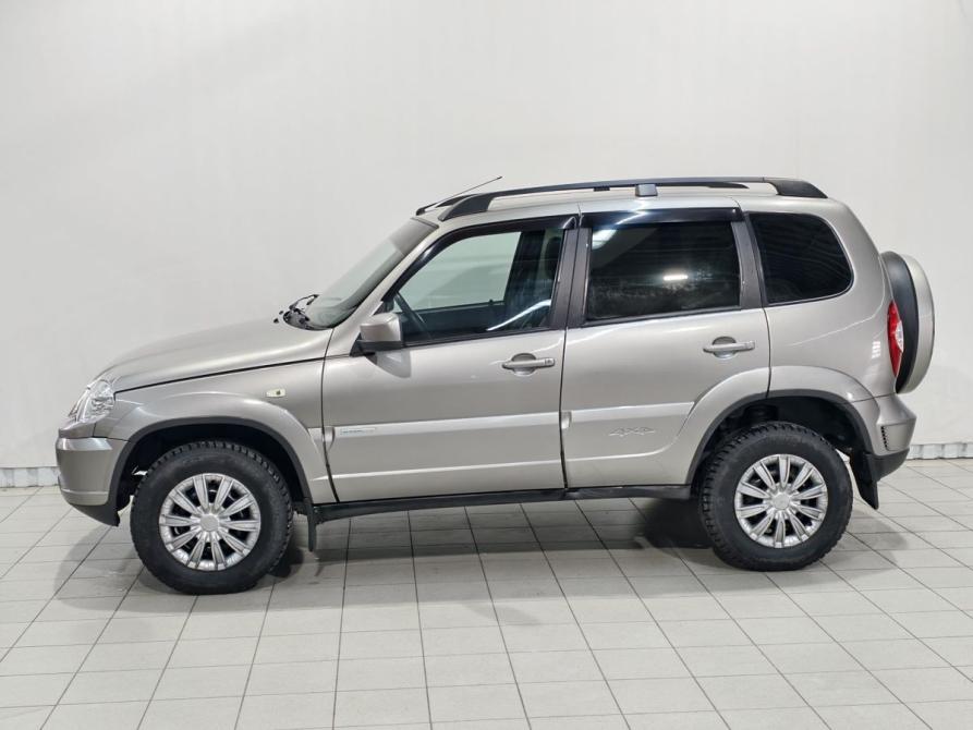 Chevrolet Niva I Рестайлинг Курск  - изображение 2