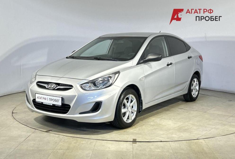 Hyundai Solaris I Саранск  - изображение 1