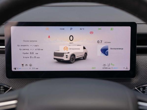 Jaecoo J7 I с пробегом 2024 года, цена 2 200 888 рублей, 67006 км, внедорожник, Автокод Объявления