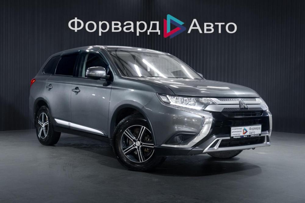 Mitsubishi Outlander III Рестайлинг 2 Тюмень  - изображение 1