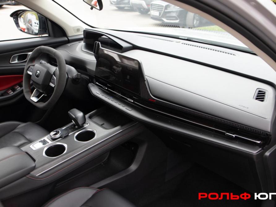 Changan CS55 Plus II Москва  - изображение 7