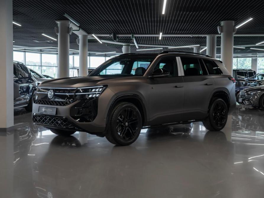 Volkswagen Teramont II (China Market) Москва  - изображение 1