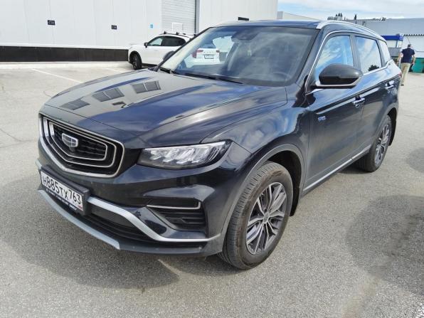 Geely Atlas Pro с пробегом 2023 года, цена 1 988 000 рублей, 54298 км, внедорожник, Автокод Объявления