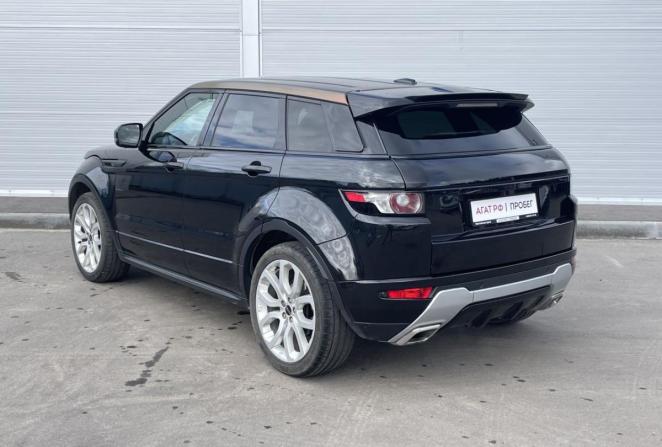 Land Rover Range Rover Evoque I с пробегом 2012 года, цена 1 870 000 рублей, 105771 км, внедорожник, Автокод Объявления