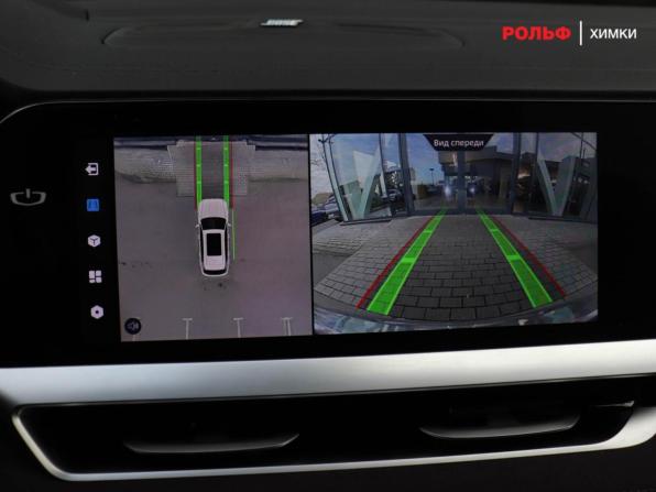 Geely Monjaro I с пробегом 2024 года, цена 3 597 000 рублей, 35922 км, внедорожник, Автокод Объявления