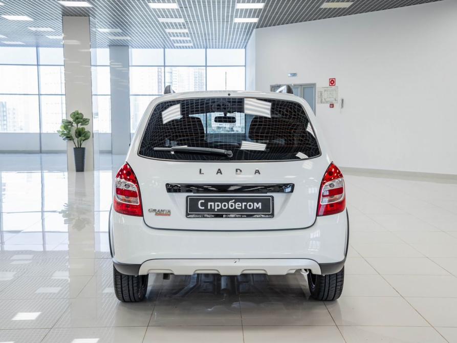 Lada (ВАЗ) Granta I Рестайлинг Самара  - изображение 8