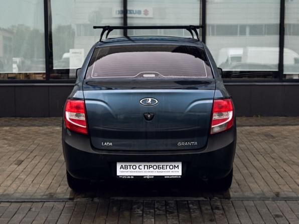 Lada (ВАЗ) Granta I с пробегом 2014 года, цена 329 000 рублей, 118033 км, седан, Автокод Объявления