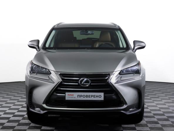 Lexus NX I с пробегом 2017 года, цена 3 165 500 рублей, 73781 км, внедорожник, Автокод Объявления