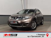 Nissan Murano II (Z51) Рестайлинг 2 Кемерово  - изображение 28