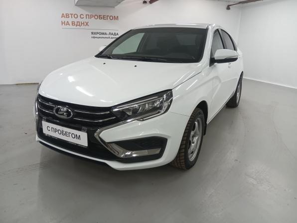 Lada (ВАЗ) Vesta I Рестайлинг (NG) с пробегом 2023 года, цена 1 140 000 рублей, 37044 км, седан, Автокод Объявления