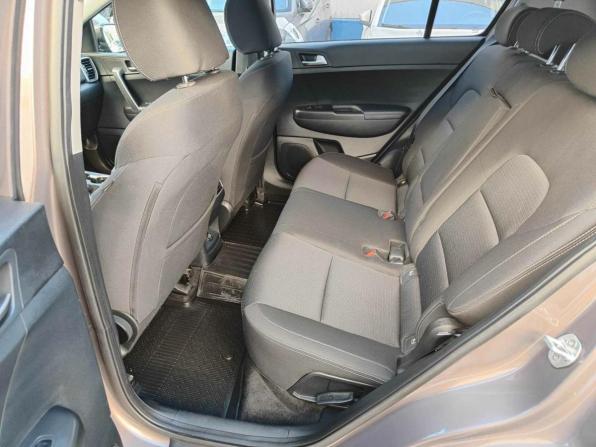 Kia Sportage IV Рестайлинг с пробегом 2019 года, цена 2 349 000 рублей, 72193 км, внедорожник, Автокод Объявления