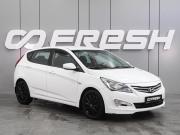 Hyundai Solaris I Рестайлинг Воронеж  - изображение 17