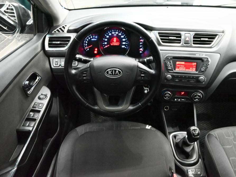 Kia Rio III Екатеринбург  - изображение 12